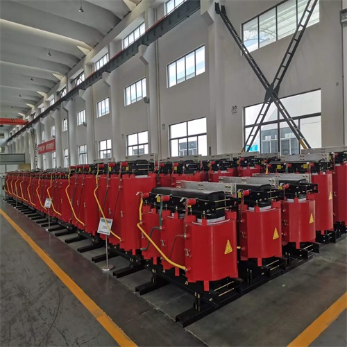阳江SCB14-500KVA干式变压器