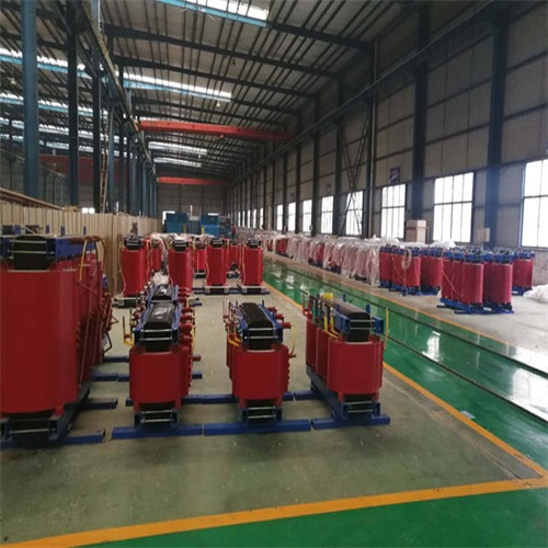 阳江SCB18-500KVA干式变压器