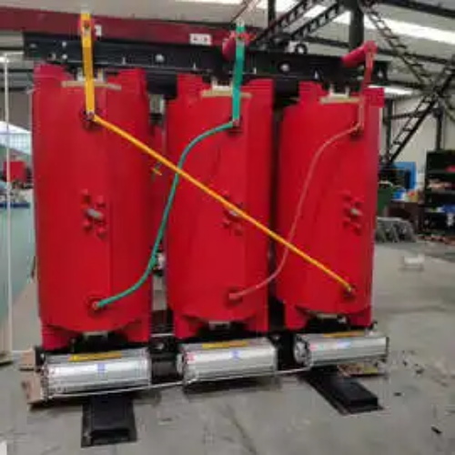 阳江1000KVA干式电力变压器