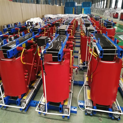 阳江SCB12-2000KVA/10KV/0.4KV干式变压器