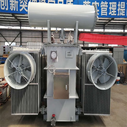 阳江S20非晶合金变压器