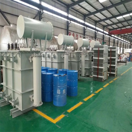 阳江S20-2000KVA油浸式电力变压器