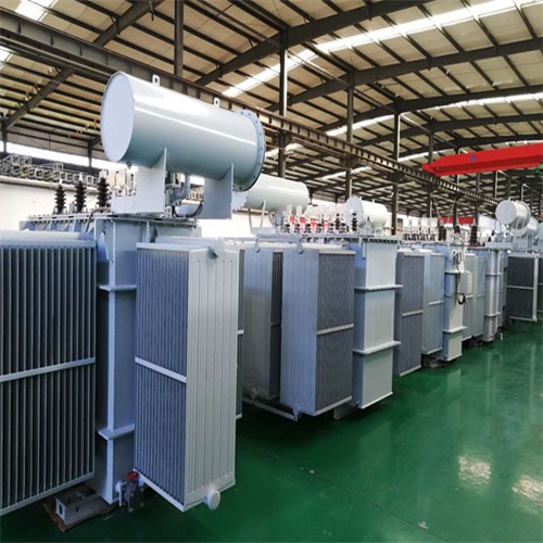 阳江S22-5000KVA电力变压器
