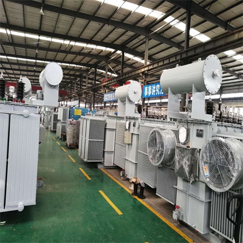 阳江S20-4000KVA电力变压器